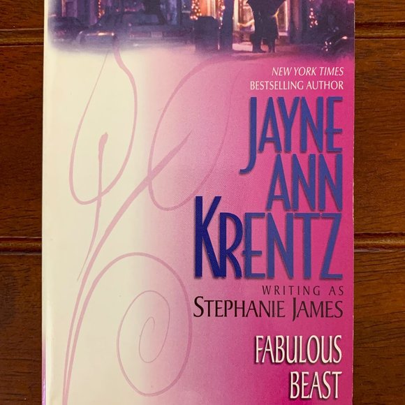 Fabulous Beast by Jayne Ann Krentz writing as Stephanie James - Picture 1 of 1